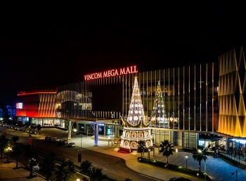 vincom mega mall ocean park tung bao qua tang tri gia gan 20 ty dip khai truong
