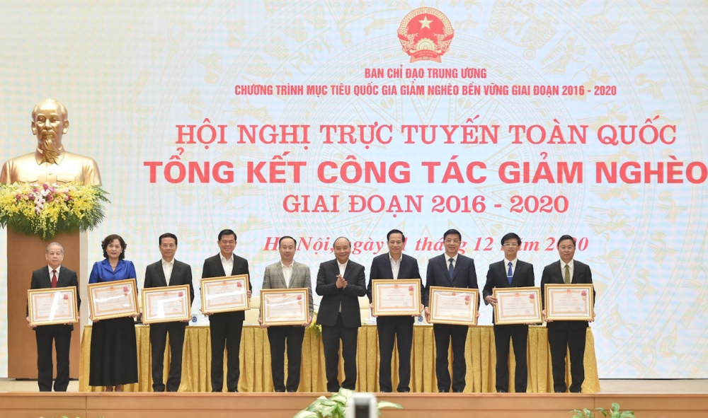 Việt Nam là quốc gia đầu tiên về đích trước Mục tiêu Thiên niên kỷ của LHQ về giảm nghèo