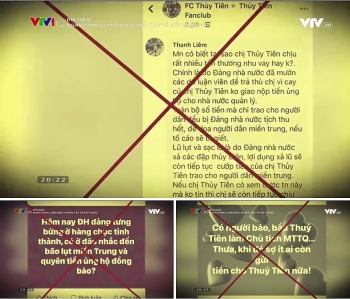 loi dung cau chuyen tu thien gay chia re nguoi dan voi chinh quyen