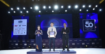 vinhomes la doanh nghiep bat dong san duy nhat duoc forbes vinh danh top 5 thuong hieu dan dau viet nam