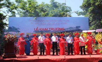 da nang khai truong lang du lich sinh thai cong dong thai lai