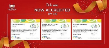 vinschool the harmony vinschool times city vinschool central park dat giam dinh cis