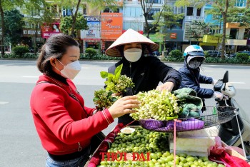 ha noi mua hoa buoi ngat huong