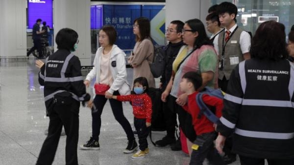 hong kong nghi van nhieu truong hop mac viem phoi do virus la