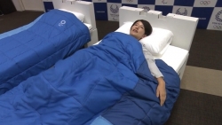 18.000 giường làm từ bìa carton để phục vụ cho Thế vận hội Olympic 2020