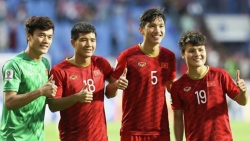 Sát trận U23 Việt Nam - U23 Triều Tiên, Văn Hậu gửi lời nhắn đặc biệt