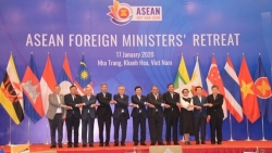 asean thao luan nhieu van de lien quan toi bien dong