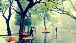 tin thoi tiet hom nay 22 ret dam chua het bac bo lai sap don khong khi lanh moi