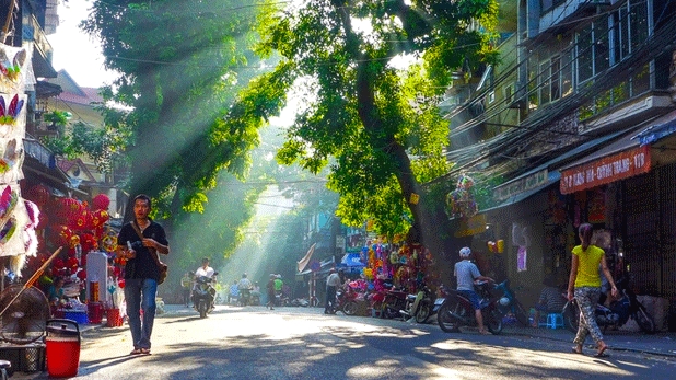 tin thoi tiet hom nay 112 bac bo hung nang am nhung van ret dam