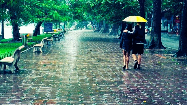 tin thoi tiet hom nay 132 sap don khong khi lanh bac bo lai mua dong va troi ret