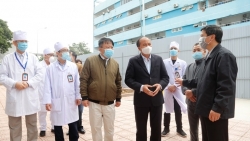 vinh phuc suc khoe cac benh nhan duong tinh covid 19 gio ra sao