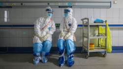 Dịch Covid-19: Hơn 3.000 nhân viên y tế Trung Quốc nhiễm bệnh