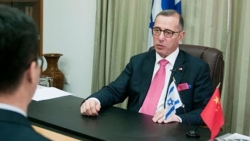 Nghi nhiễm Covid-19, Đại sứ Israel tại Trung Quốc bị cách ly