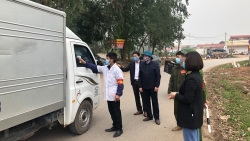 vinh phuc len phuong an cach ly 1005 nguoi han quoc va 29 nguoi nhat ban