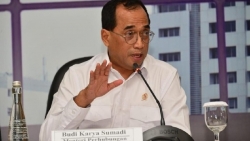 Bộ trưởng Giao thông Indonesia dương tính Covid-19