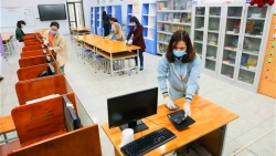 Hướng dẫn vệ sinh, khử khuẩn tại nơi làm việc phòng Covid-19