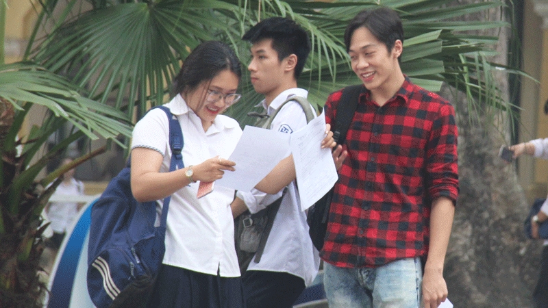 Khi nào Bộ Giáo dục công bố đề minh họa kỳ thi THPT quốc gia 2020?