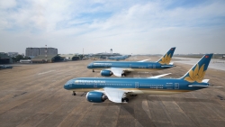 Vietnam Airlines tạm dừng khai thác tất cả đường bay quốc tế