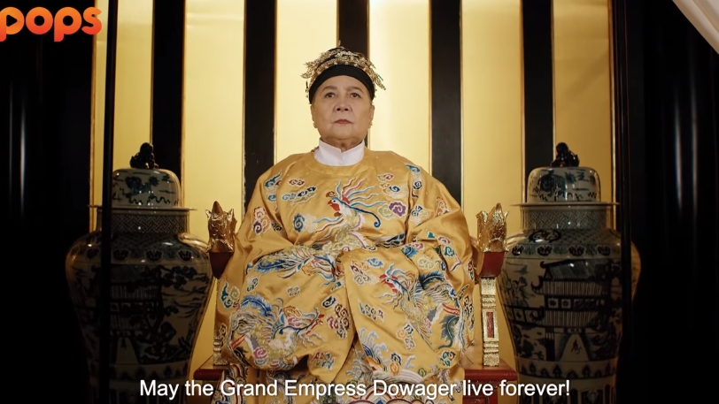 Phượng khấu tập 4: Thái hoàng Thái hậu Nhân Tuyên bắt đầu thao túng hậu cung