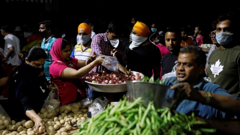 covid 19 dan an do tich tru thuc pham khi lenh phong toa toan quoc co hieu luc