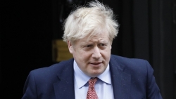 Thủ tướng Anh gửi thông điệp đến người dân sau khi nhiễm Covid-19