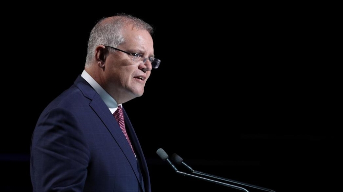 Covid-19: Thủ tướng Úc khuyên người dân tụ tập không quá 2 người
