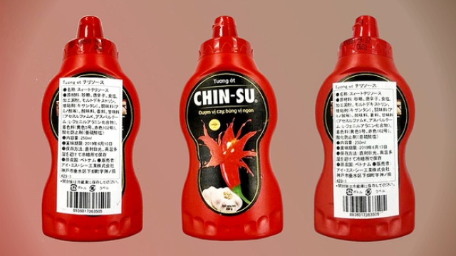 Bộ Y tế thông tin mới nhất vụ 18.000 chai tương ớt Chinsu bị Nhật Bản thu hồi