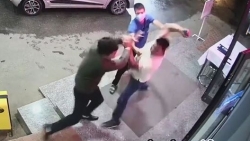 bao ve benh vien bi hanh hung vi nhac nguoi deo khau trang phong covid 19