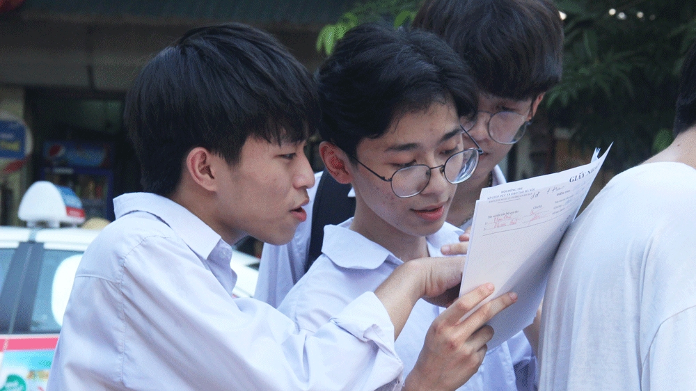 bo giao duc cong bo de minh hoa thi thpt quoc gia 2020 tat ca cac mon