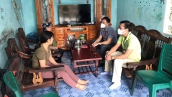 quang ninh bi thu chu tich phuong bai chay da den tan nha xin loi nguoi ban rau