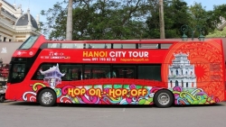 ha noi co them 2 tuyen bus den cac diem du lich