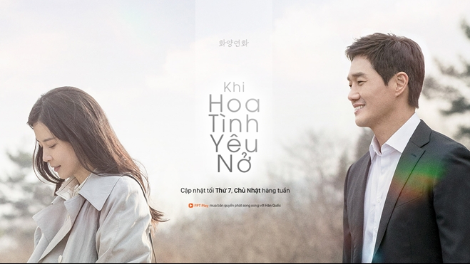 lich phat song noi dung phim khi hoa tinh yeu no tren fpt play