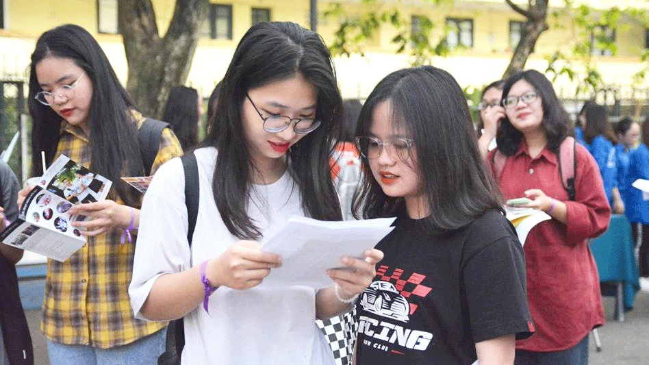 de thi vao lop 10 mon van so gddt quang ninh 2019