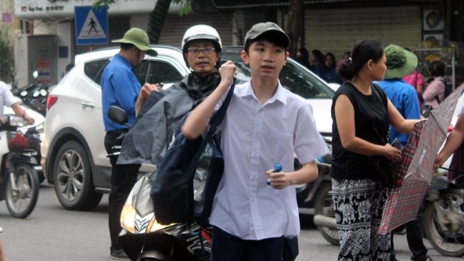 Gợi ý đáp án đề thi tuyển sinh lớp 10 môn Văn Sở GD&ĐT Thanh Hóa 2019