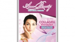 Bộ Y tế thu hồi Mặt nạ Collagen Anna Beauty trên toàn quốc