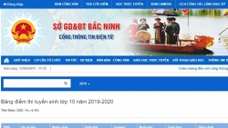 Điểm chuẩn lớp 10 ở Bắc Ninh năm 2019