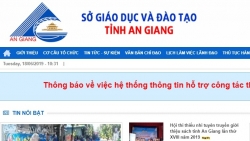 Điểm chuẩn lớp 10 tỉnh An Giang năm 2019