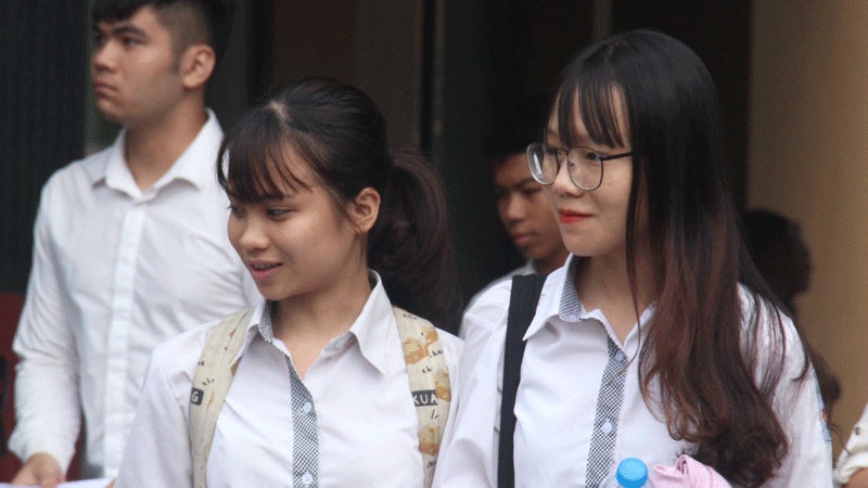 30 thí sinh bị đình chỉ thi THPT quốc gia 2019 trong ngày thi đầu tiên