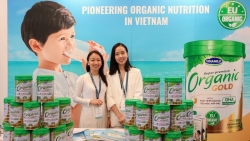 Vinamilk là đại diện duy nhất của châu Á trình bày về xu hướng organic tại hội nghị sữa tươi toàn cầu 2019