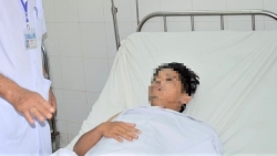 noi thanh cong cau nho bi dut lia nho bat trung thoi gian vang