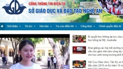 Tra cứu điểm thi THPT quốc gia 2019 ở Nghệ An