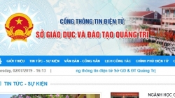 Tra cứu điểm thi THPT quốc gia 2019 ở Quảng Trị