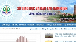Tra cứu điểm thi THPT quốc gia 2019 ở Nam Định
