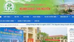 Tra cứu điểm thi THPT quốc gia 2019 tỉnh Thái Nguyên