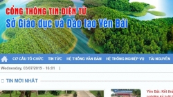 Tra cứu điểm thi THPT quốc gia 2019 ở Yên Bái