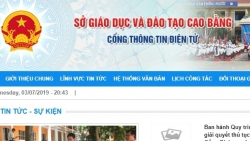 Tra cứu điểm thi THPT quốc gia 2019 tỉnh Cao Bằng