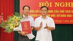 Sơn La có thêm Phó Giám đốc Sở Giáo dục và Đào tạo