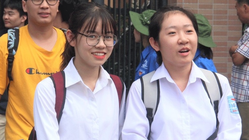 Gần 290.000 thí sinh điều chỉnh nguyện vọng xét tuyển năm 2019