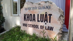 Khoa Luật - Đại học Quốc gia Hà Nội công bố điểm chuẩn năm 2019