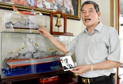 Chiến thắng trận đầu của Hải quân Việt Nam qua ký ức hào hùng của một vị tướng